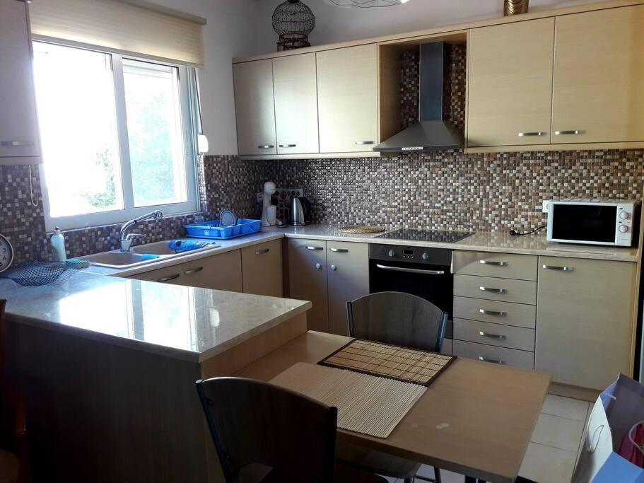 Nara Apartment Artemis Agios Spyridon  Exterior foto