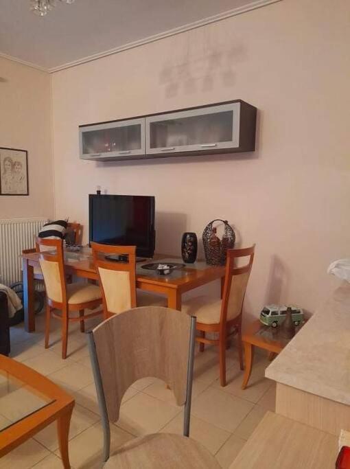 Nara Apartment Artemis Agios Spyridon  Exterior foto