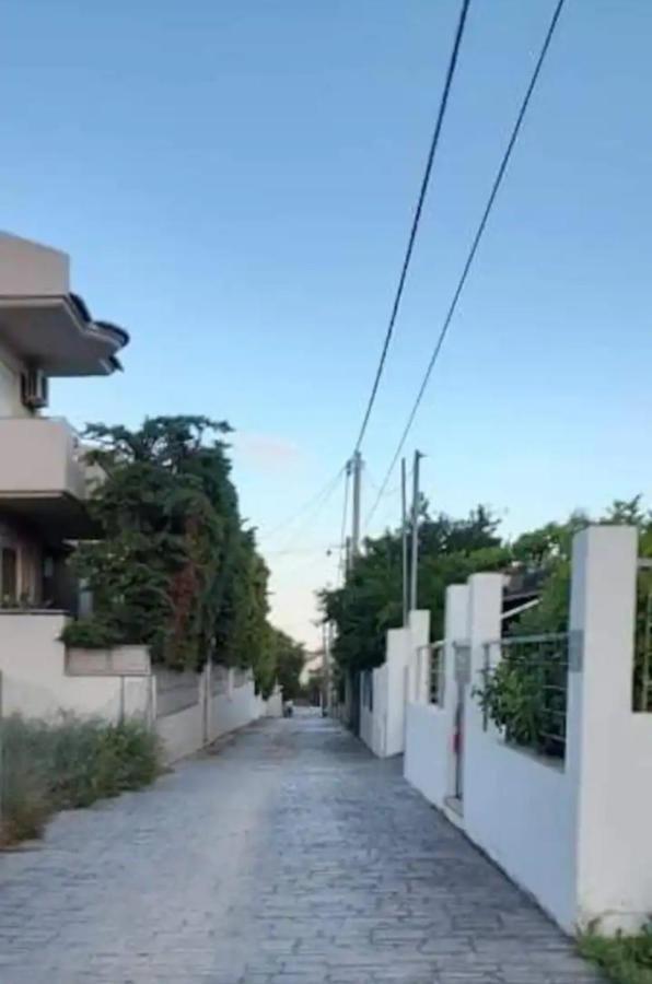 Nara Apartment Artemis Agios Spyridon  Exterior foto