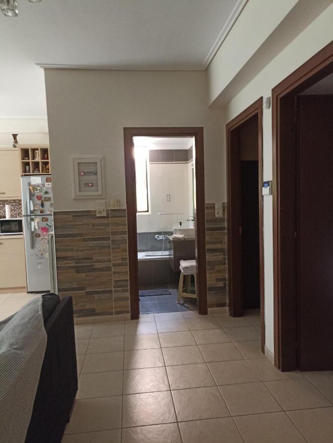 Nara Apartment Artemis Agios Spyridon  Exterior foto