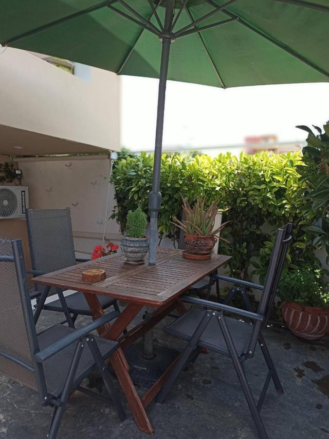 Nara Apartment Artemis Agios Spyridon  Exterior foto